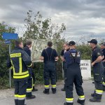 Monatsübung im Tritolwerk am 19.09.2026